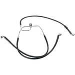 Drag Specialties Front Brake Line Fxdf 08-17 Black 1741-2906. Fixed Price $107.05.