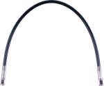 Magnum Shielding SBC0500-34 Universal Xr Brake Line Inch Black Chrome. Fixed Price $35.17.