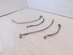 2010-2013 Bmw R1200RT R900RT Front Wheel Brake Caliper Cylinder Hose Pipe Lines. Fixed Price $24.99.