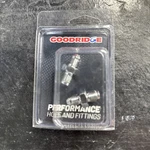 Goodridge 10324-03CH, 03-6040 Brake Adapter Nos. Fixed Price $18.00.