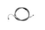 Stainless Steel Brake Hose 34-1/4 Inch For Harley-davidson. Fixed Price $65.99.