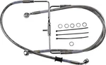 Drag Specialties 618566-4 Brake Line +4" Stainless Steel Xl. Fixed Price $68.29.