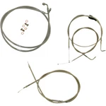 Choppers 0610-0294 LA-8005KT-16 Standard Stainless Braided Handlebar. Fixed Price $599.99.