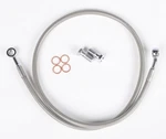 Atv Universal Stainless Braided Brake Kit 34" Clear Rear Streamline Univ.... Fixed Price $39.95.
