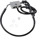 Drag Specialties 1741-5293 Extended Length +6" Front Brake Line. Fixed Price $107.05.