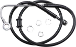 Drag Specialties 1741-5759 Standard Length Front Stainless Steel Brake Line K.... Fixed Price $95.83.