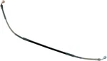 Moose Racing Stainless Steel Braided Brake Line 1741-0261. Fixed Price $53.50.