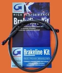 Honda CBR600RR Carbo Goodridge Rear Brake Line Kit New! 2003-2006. Fixed Price $28.78.