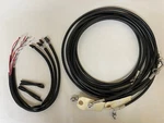 Choppers Handlebar Cable/brake Line Kit 18 20 Oem #LA-8052KT-19B #M869. Fixed Price $234.64.