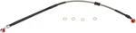Moose Brake Line Rear Stainless Steel Fits Honda CRF450R 2002-2004. Fixed Price $53.50.