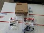 Yamaha Oe Brake Hose Holder Kit 90891-20404 Included B5L-F5887-00 & B5L-F587A-00. Fixed Price $19.99.