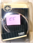 New Yamaha V-star Vstar 1100 Custom STR-5EL48-30-SD Stainless Steel Brake Line. Fixed Price $39.99.