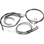 Burly Brand Black 16" Ape Hanger Cable/brake/wiring Kit B30-1041. Fixed Price $251.94.