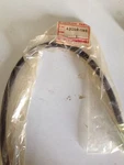 Kawasaki Hose-brake,fr,l KZ1000 1984-2001 Police 43059-1198 New. Fixed Price $69.00.