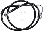 Drag Specialties 1741-5761 Extended Stainless Steel Front Brake Line Kit Plus.... Fixed Price $95.83.