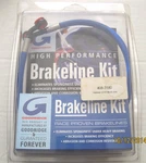 Yamaha YZFR1 Brakeline Kit Made With Kevlar Rear 06' Goodridge Nip!. Fixed Price $30.57.