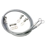 Galfer Brakes FK003D618-1-OLD Metric Cruiser Stainless Steel Hydraulic Front. Fixed Price $46.93.