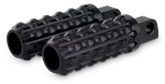 Burly Brand B13-1124B Reaper Billet Footpeg Set For Harley-davidson. Fixed Price $109.95.