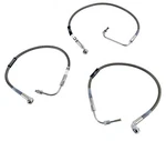 Brake Line Kit Front Fits Harley Flt 1984-2003. Fixed Price $111.98.