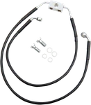 Drag Specialties 1741-3844 Line Brk F+10 12-17FXDWG. Fixed Price $115.21.
