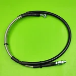 New Front Brake Braided Hose Line For Honda XR250R 1984 1985. Fixed Price $29.98.