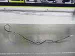 EB854 2016 Ktm Adventure 1190 Front Brake Line Master To Abs. Fixed Price $29.99.