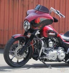 Street Glide Dual Disc + 8 Over Apes Front Brake Line Kit Abs * Goodridge Harley. Fixed Price $149.95.