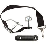 Burley Bike Trailers - Round Flex Tow Bar Connector Kit. Fixed Price $43.21.