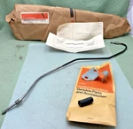 New Genuine Harley Davidson 42321-71 Brake Line Kit. Fixed Price $96.38.