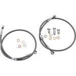 Galfer Brake Line Stainless Steel FK003D224-2. Fixed Price $113.03.
