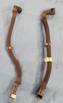 2012 Harley-davidson V-rod Vrscdx Fuel Pressure & Return Line 61504-07 61505-07. Fixed Price $35.00.