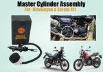 Royal Enfield "himalayan & Scram 411 Master Cylinder Assembly". Fixed Price $79.65.