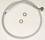Magnum Sterling Chromite Ii Designer Series Abs Front Upper Brake Line Kit - 10M. Fixed Price $70.16.