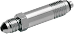 Drag Specialties Hydraulic Clutch Hose Adapter #1742-0027. Fixed Price $19.32.