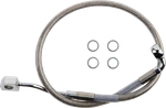 Drag Specialties Brake Line Rr Abs Ss 618599. Fixed Price $141.20.