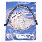 Magnum Front Brake Line 35/10MM 15" Bp Part Number 1741-4064. Fixed Price $80.99.
