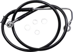 Drag Specialties 1741-5761 Extended Length Stainless Steel Brake Line Flstc. Fixed Price $95.83.