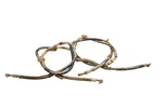 20 Yamaha Wolverine X2 Brake Lines Front & Rear YXE850. Fixed Price $64.99.