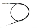 Motion Pro 02-0385 Black Vinyl Rear Hand Brake Cable. Fixed Price $15.69.