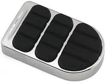 New Harley Fxstdse Cvo Softail Deuce 2003ISO Brake Pedal Pad Chrome By Kuryakyn. Fixed Price $42.92.