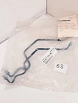 Bmw 2005-2010 R1200RT, 2009-2010 R900RT Sf, Front Brake Line Kit #34327722286. Fixed Price $20.00.
