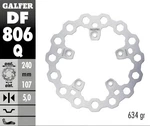 Galfer Rear Brake Disc Cubiq Fixed 240X5MM Ktm 790 Duke 2018. Fixed Price $131.95.