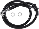 Drag Specialties 1741-5795 Extended Stainless Steel Front Brake Line Kit Plus.... Fixed Price $80.53.