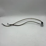 2001 Harley Softail Fxstb Night Train Oem Rear Brake Hose Line Pipe 45133-04B. Fixed Price $37.80.