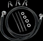 Drag Specialties 1741-2539 Line Brk FR00-07FLST BL+2. Fixed Price $61.15.