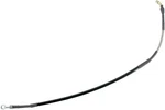 Moose Brake Line Rear Stainless Steel Honda CR500R/CR125R/CR250R 1987-1997. Fixed Price $53.50.