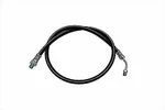 Rear Brake Hose 33-1/2 For Harley Davidson By V-twin. Fixed Price $58.72.