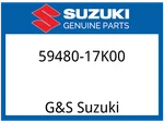 Suzuki Oem Part 59480-17K00 Hose, Front Brake NO.1. Fixed Price $114.05.