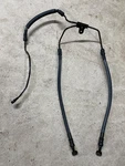 Harley Davidson 1996-2007 Touring Oem Front Brake Line 43349-96A. Fixed Price $49.99.