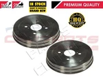 For Toyota Yaris 1.0 1.3 1.4D-4D 2X Rear Brake Drums Vnk French Built Model. Fixed Price $107.32.